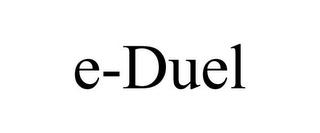 E-DUEL trademark