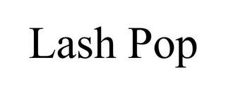 LASH POP trademark