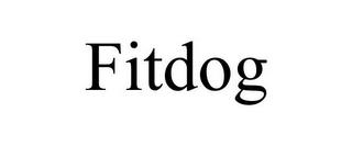 FITDOG trademark