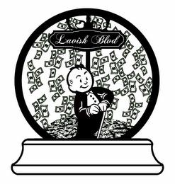 LAVISH BLVD trademark