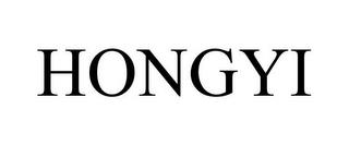 HONGYI trademark