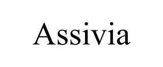 ASSIVIA trademark