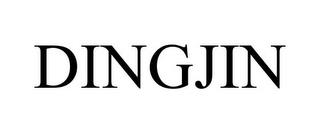 DINGJIN trademark