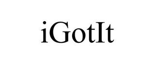 IGOTIT trademark