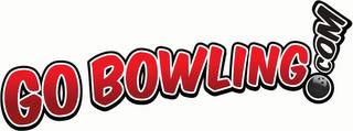 GO BOWLING.COM trademark