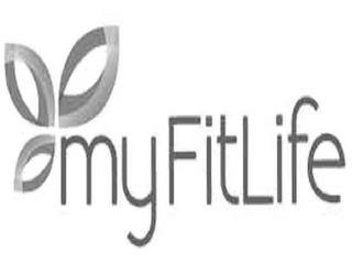 MY FITLIFE trademark