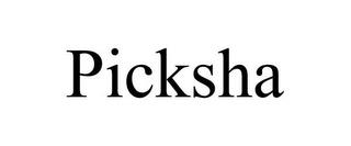 PICKSHA trademark