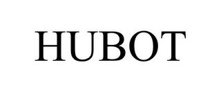 HUBOT trademark