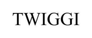 TWIGGI trademark