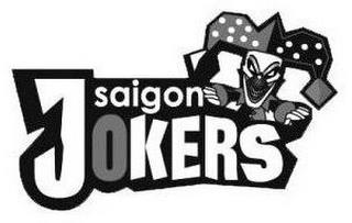 SAIGON JOKERS trademark