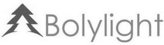 BOLYLIGHT trademark