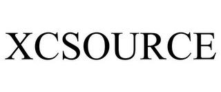 XCSOURCE trademark