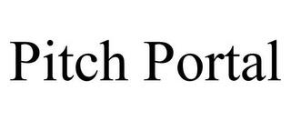 PITCH PORTAL trademark