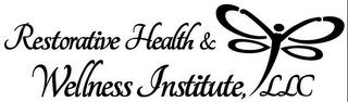 RESTORATIVE HEALTH AND WELLNESS INSTITUTE, LLC trademark