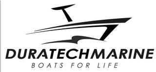 DURATECHMARINE BOATS FOR LIFE trademark