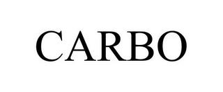 CARBO trademark