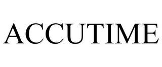 ACCUTIME trademark