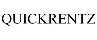 QUICKRENTZ trademark