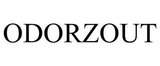 ODORZOUT trademark