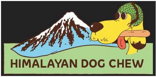 HIMALAYAN DOG CHEW trademark