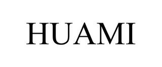 HUAMI trademark