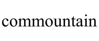 COMMOUNTAIN trademark