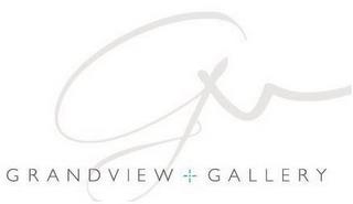 GV GRANDVIEW GALLERY trademark