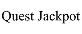 QUEST JACKPOT trademark