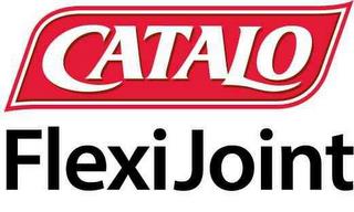 CATALO FLEXIJOINT trademark