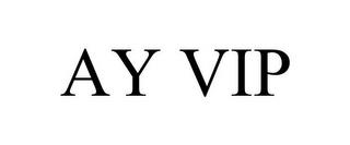 AY VIP trademark