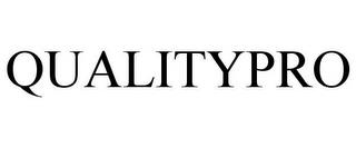 QUALITYPRO trademark