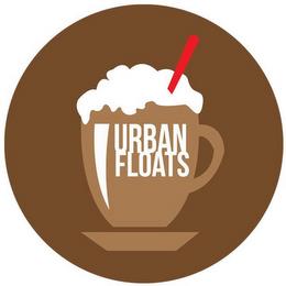 URBAN FLOATS trademark