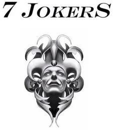 7 JOKERS trademark