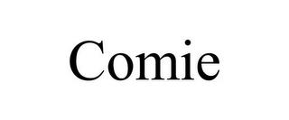 COMIE trademark