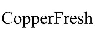 COPPERFRESH trademark