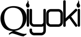 QIYOKI trademark