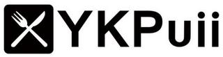 YKPUII trademark