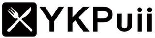 YKPUII trademark