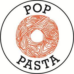 POP PASTA trademark