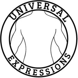 UNIVERSAL EXPRESSIONS trademark