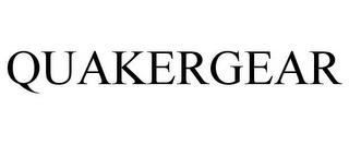 QUAKERGEAR trademark