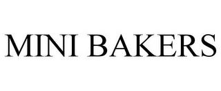 MINI BAKERS trademark