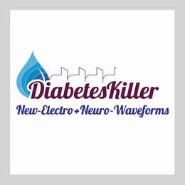 DIABETESKILLER  NEW ELECTRO +NEURO- WAVEFORMSFORMS trademark