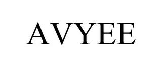 AVYEE trademark