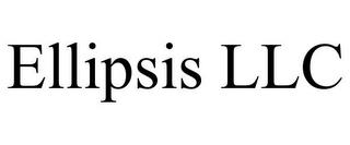 ELLIPSIS LLC trademark