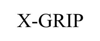 X-GRIP trademark