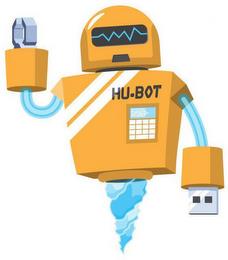 HU-BOT trademark