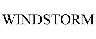 WINDSTORM trademark