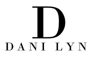 D DANI LYN trademark