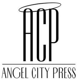 ACP ANGEL CITY PRESS trademark